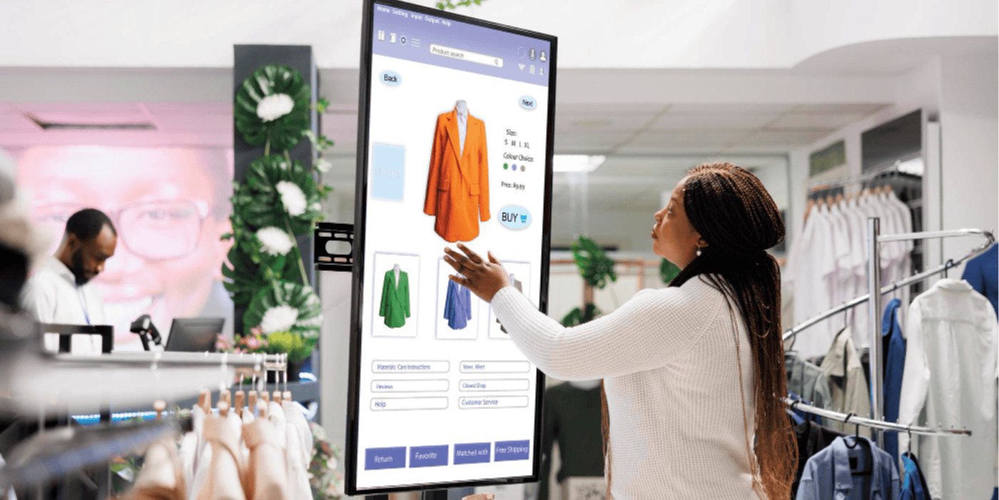 Custom Display Solutions
