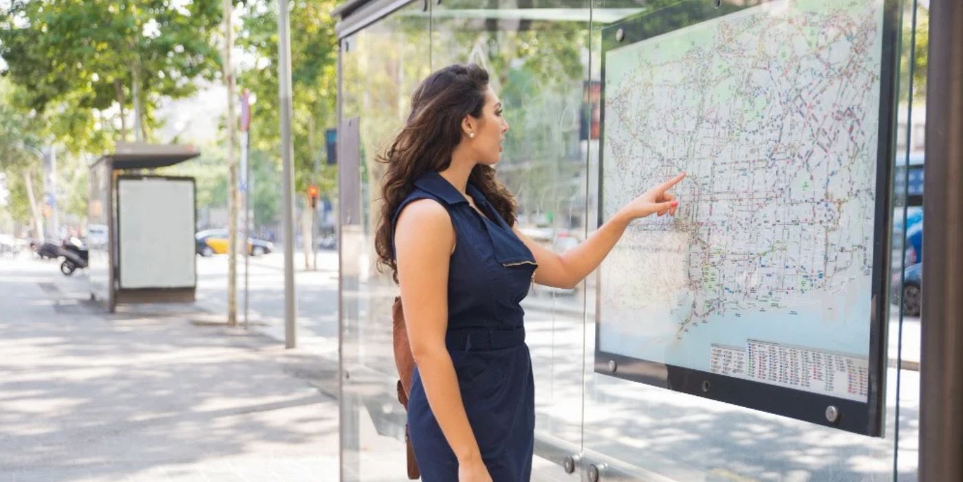 Wayfinding Solutions