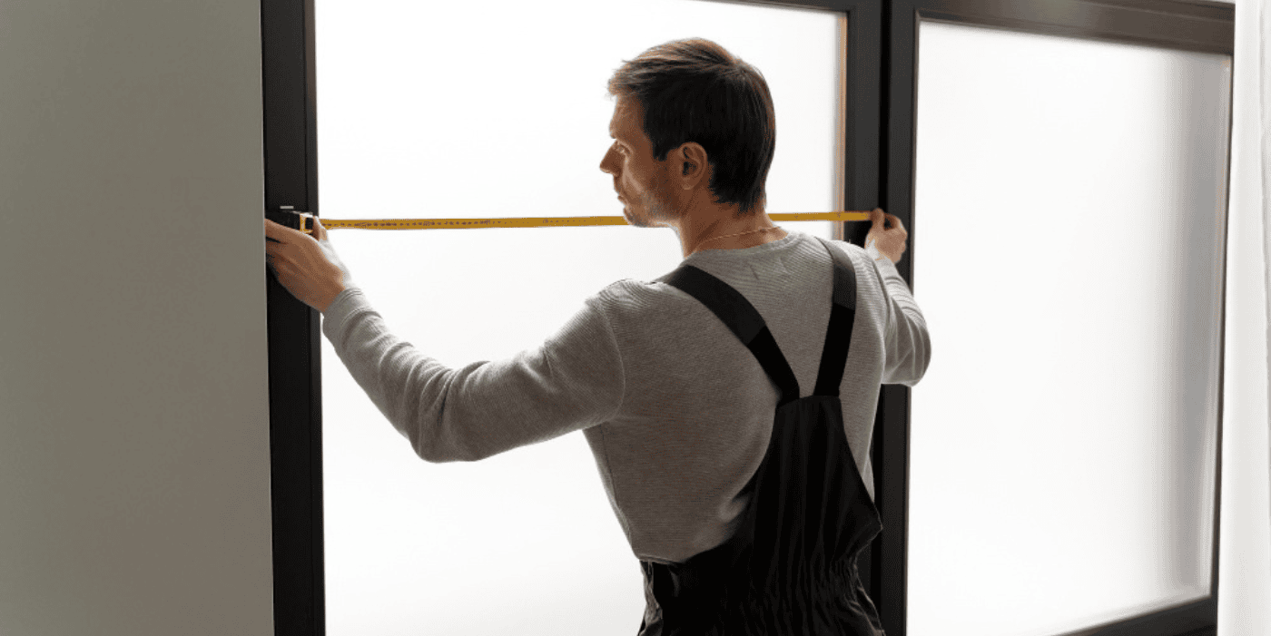 Frosted Window Film